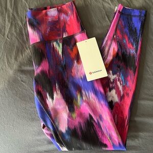 Lululemon Wunder Train HR Tight 28”